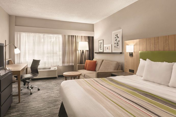 Imagen de la habitación del Hotel Country Inn and Suites By Radisson, Williamsburg East (busch Gardens), Va. Foto 12