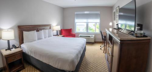 Imagen de la habitación del Hotel Country Inn and Suites By Radisson, Wilmington, Nc. Foto 9