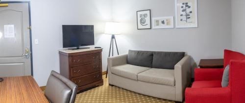 Imagen de la habitación del Hotel Country Inn and Suites By Radisson, Wilmington, Nc. Foto 10