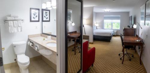 Imagen de la habitación del Hotel Country Inn and Suites By Radisson, Wilmington, Nc. Foto 13