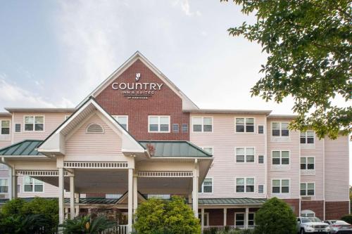 Imagen general del Hotel Country Inn and Suites By Radisson, Wilmington, Nc. Foto 6