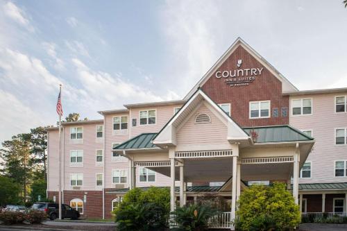 Imagen general del Hotel Country Inn and Suites By Radisson, Wilmington, Nc. Foto 7
