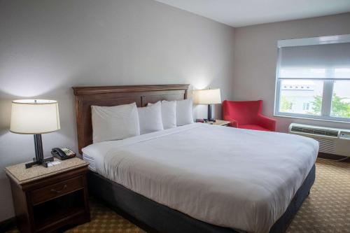 Imagen de la habitación del Hotel Country Inn and Suites By Radisson, Wilmington, Nc. Foto 15