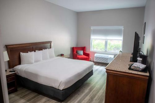 Imagen de la habitación del Hotel Country Inn and Suites By Radisson, Wilmington, Nc. Foto 18
