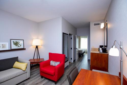 Imagen de la habitación del Hotel Country Inn and Suites By Radisson, Wilson, Nc. Foto 10