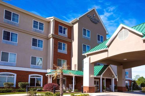 Imagen general del Hotel Country Inn and Suites By Radisson, Wilson, Nc. Foto 5