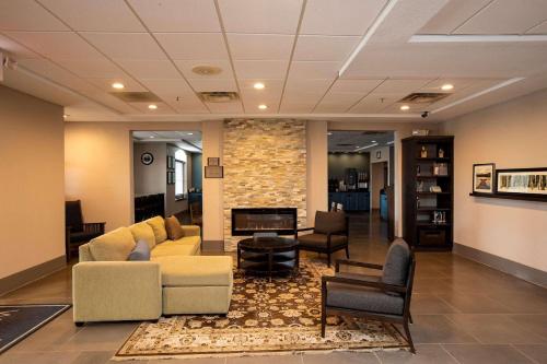 Imagen general del Hotel Country Inn and Suites By Radisson, Wilson, Nc. Foto 1