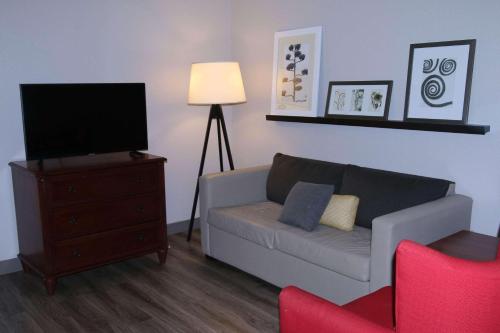 Imagen de la habitación del Hotel Country Inn and Suites By Radisson, Wilson, Nc. Foto 16