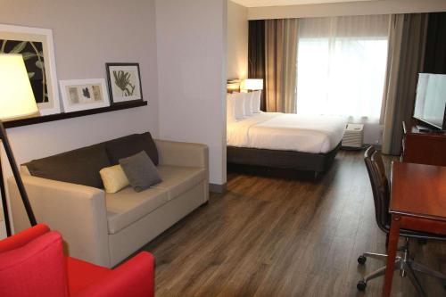 Imagen de la habitación del Hotel Country Inn and Suites By Radisson, Wilson, Nc. Foto 17