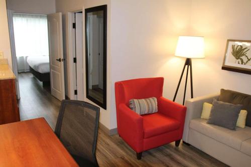 Imagen de la habitación del Hotel Country Inn and Suites By Radisson, Wilson, Nc. Foto 19