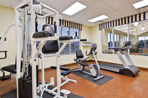 Imagen general del Hotel Country Inn and Suites By Radisson, Wilson, Nc. Foto 3