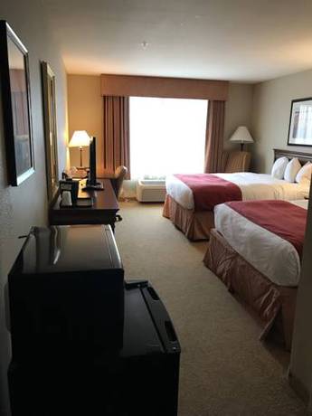 Imagen de la habitación del Hotel Country Inn and Suites By Radisson, Winchester, Va. Foto 3