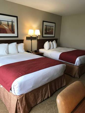 Imagen de la habitación del Hotel Country Inn and Suites By Radisson, Winchester, Va. Foto 4