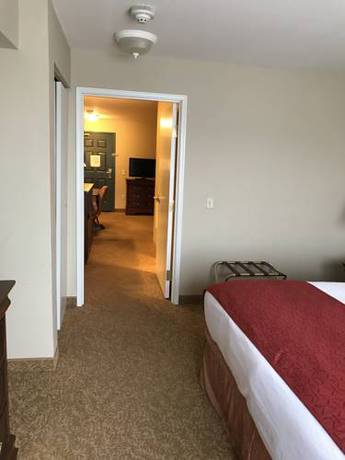 Imagen de la habitación del Hotel Country Inn and Suites By Radisson, Winchester, Va. Foto 7