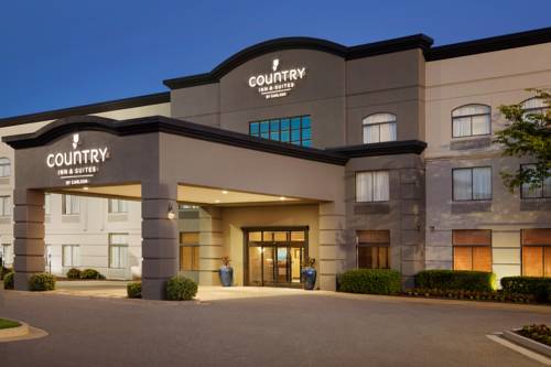 Imagen general del Hotel Country Inn and Suites By Radisson, Wolfchase-memphis, Tn. Foto 1