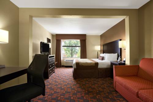 Imagen de la habitación del Hotel Country Inn and Suites By Radisson, Wolfchase-memphis, Tn. Foto 4