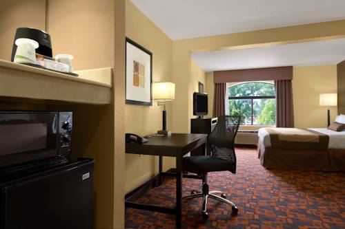 Imagen de la habitación del Hotel Country Inn and Suites By Radisson, Wolfchase-memphis, Tn. Foto 5