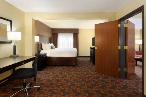 Imagen de la habitación del Hotel Country Inn and Suites By Radisson, Wolfchase-memphis, Tn. Foto 8