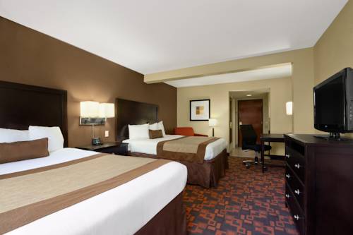 Imagen de la habitación del Hotel Country Inn and Suites By Radisson, Wolfchase-memphis, Tn. Foto 10