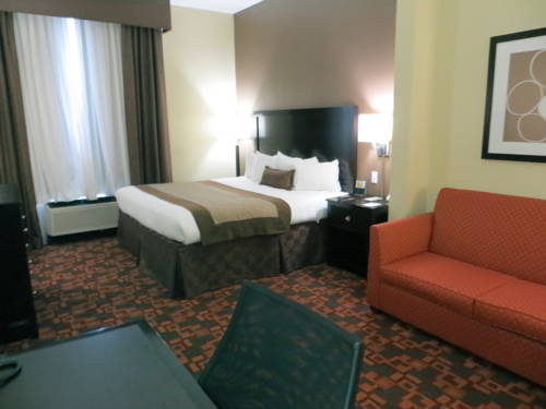 Imagen de la habitación del Hotel Country Inn and Suites By Radisson, Wolfchase-memphis, Tn. Foto 11