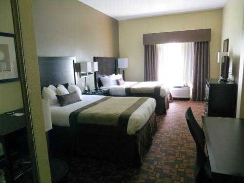 Imagen de la habitación del Hotel Country Inn and Suites By Radisson, Wolfchase-memphis, Tn. Foto 12