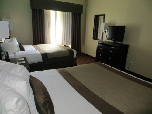 Imagen de la habitación del Hotel Country Inn and Suites By Radisson, Wolfchase-memphis, Tn. Foto 13