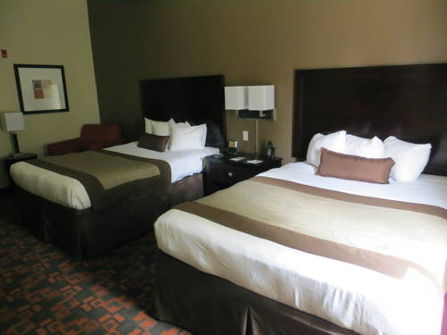 Imagen de la habitación del Hotel Country Inn and Suites By Radisson, Wolfchase-memphis, Tn. Foto 14