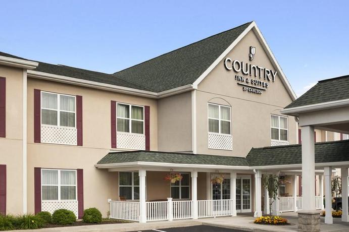 Imagen general del Hotel Country Inn and Suites Ithaca. Foto 1