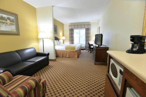 Imagen de la habitación del Hotel Country Inn and Suites Valdosta. Foto 3
