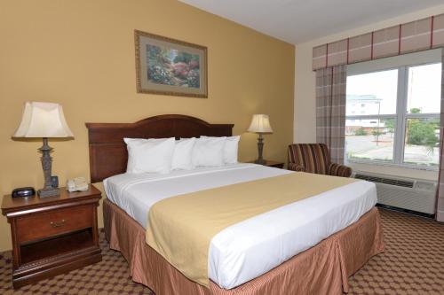 Imagen de la habitación del Hotel Country Inn and Suites Valdosta. Foto 5