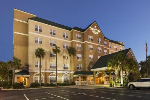 Imagen general del Hotel Country Inn and Suites Valdosta. Foto 2