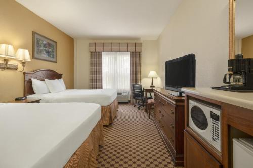 Imagen de la habitación del Hotel Country Inn and Suites Valdosta. Foto 7