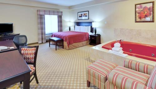 Imagen de la habitación del Hotel Country Inn and Suites by Radisson, Absecon. Foto 7