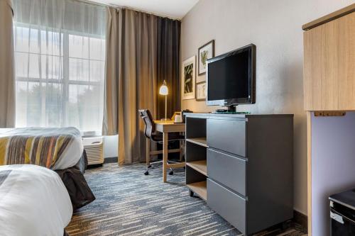 Imagen de la habitación del Hotel Country Inn and Suites by Radisson, Aiken, SC. Foto 11