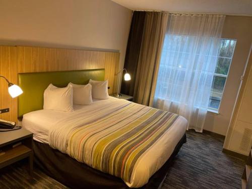 Imagen de la habitación del Hotel Country Inn and Suites by Radisson, Aiken, SC. Foto 12