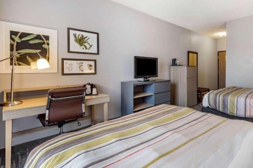 Imagen de la habitación del Hotel Country Inn and Suites by Radisson, Aiken, SC. Foto 13