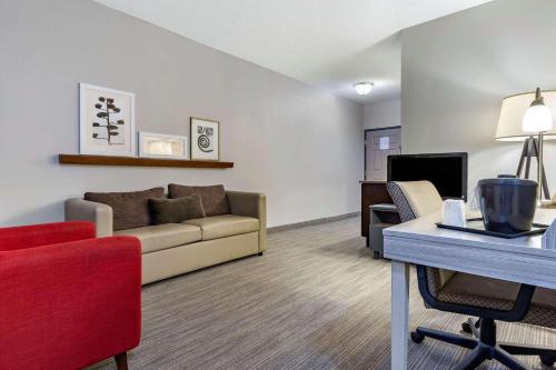 Imagen de la habitación del Hotel Country Inn and Suites by Radisson, Aiken, SC. Foto 14