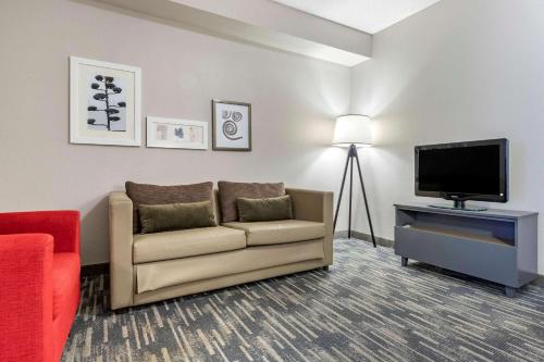 Imagen de la habitación del Hotel Country Inn and Suites by Radisson, Aiken, SC. Foto 17