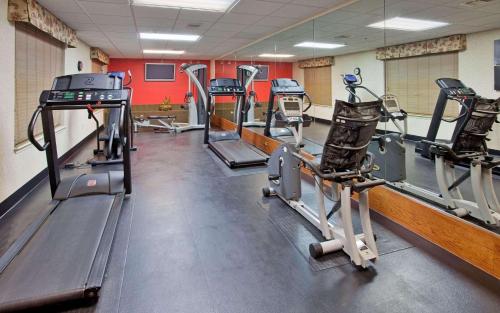Imagen general del Hotel Country Inn and Suites by Radisson, Aiken, SC. Foto 2