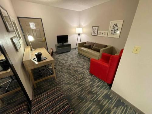 Imagen de la habitación del Hotel Country Inn and Suites by Radisson, Aiken, SC. Foto 19