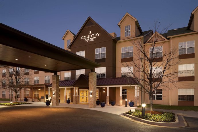 Imagen general del Hotel Country Inn and Suites by Radisson, Aiken, SC. Foto 1
