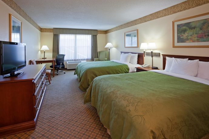 Imagen de la habitación del Hotel Country Inn and Suites by Radisson, Albertville, MN. Foto 6