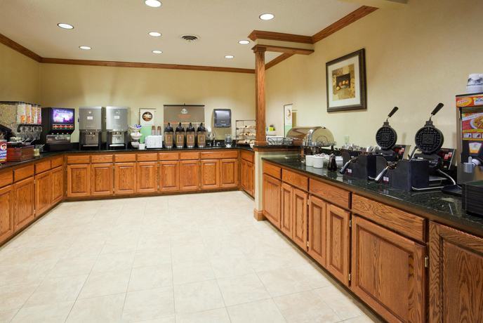 Imagen del bar/restaurante del Hotel Country Inn and Suites by Radisson, Albertville, MN. Foto 5