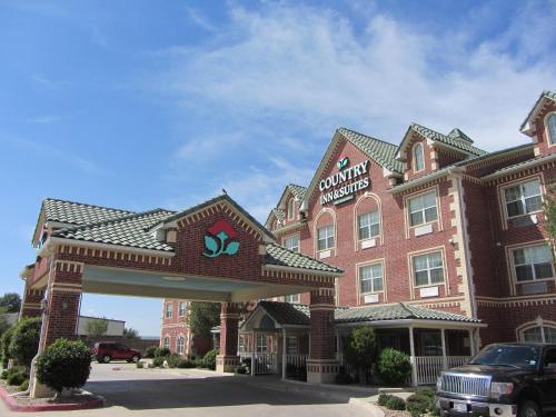Imagen general del Hotel Country Inn and Suites by Radisson, Amarillo I-40 West. Foto 5