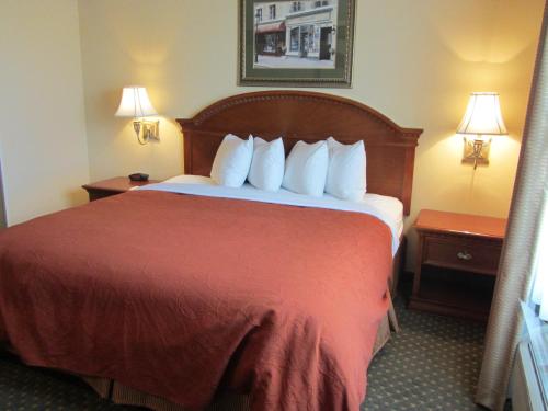 Imagen de la habitación del Hotel Country Inn and Suites by Radisson, Amarillo I-40 West. Foto 6