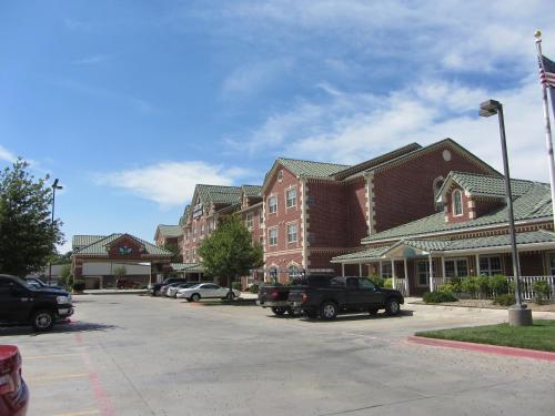 Imagen general del Hotel Country Inn and Suites by Radisson, Amarillo I-40 West. Foto 3