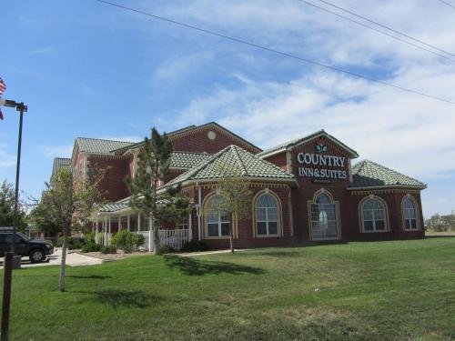 Imagen general del Hotel Country Inn and Suites by Radisson, Amarillo I-40 West. Foto 4