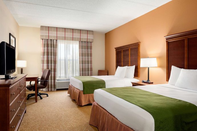 Imagen de la habitación del Hotel Country Inn and Suites by Radisson, Anderson, SC. Foto 3