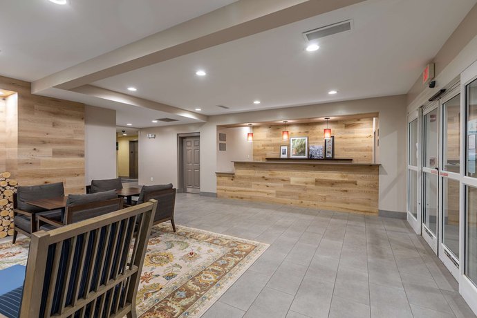 Imagen de los interiores del Hotel Country Inn and Suites by Radisson, Anderson, SC. Foto 15