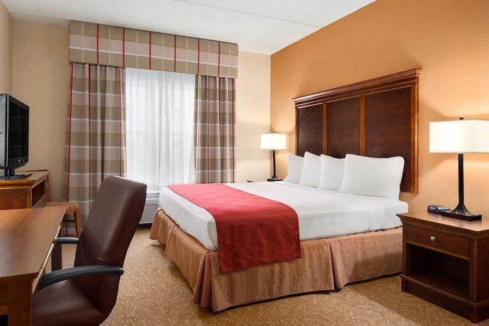 Imagen de la habitación del Hotel Country Inn and Suites by Radisson, Anderson, SC. Foto 5